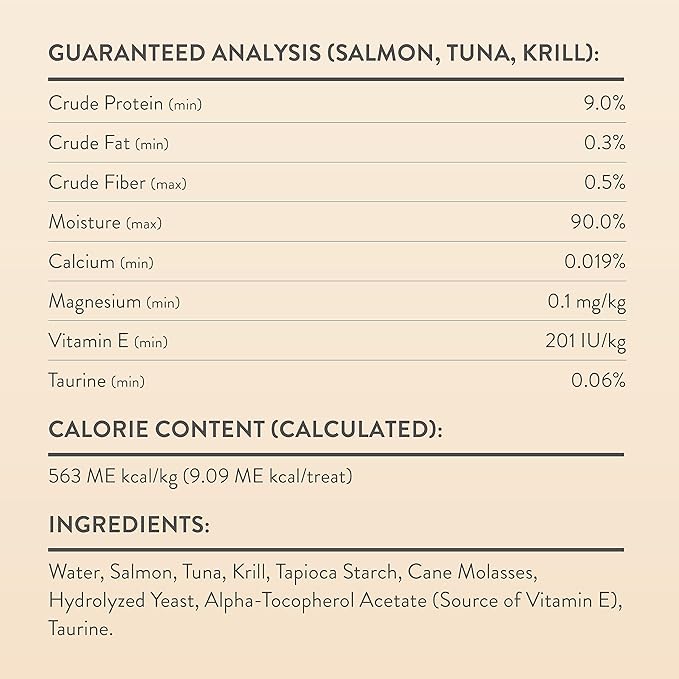 Savory Spoonables Variety Pack, 12 Count Tube, Triple Flavor Squeezable Lickable Wet Treats for Cats with Built-in Spoon for Less Mess
