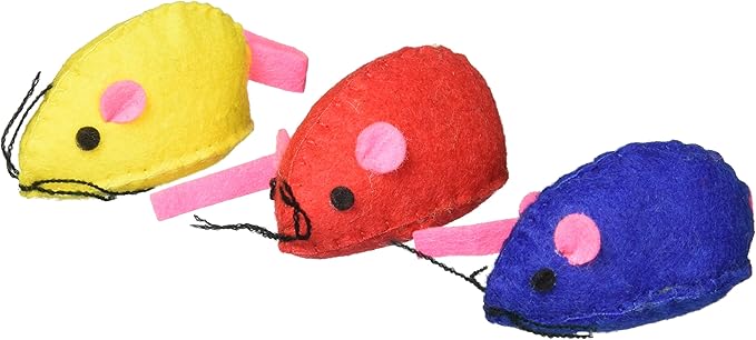 Pioneer Pet Rainbow Ralph Cat Toy