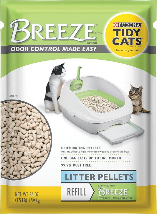 TinyC 3.5LB Litt Pellet