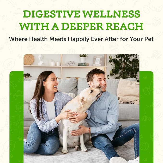 Animal Essentials Colon Rescue for Dogs & Cats - Herbal Laxative, Constipation Relief, Stool Softener with Slippery Elm, Marshmallow Root - 2 Fl Oz
