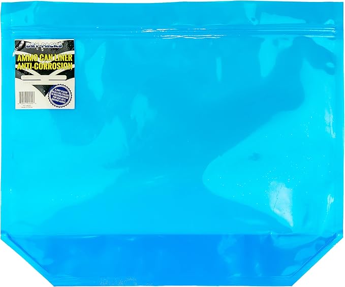 Anti Corrosion .30 Caliber Ammo Can Liner