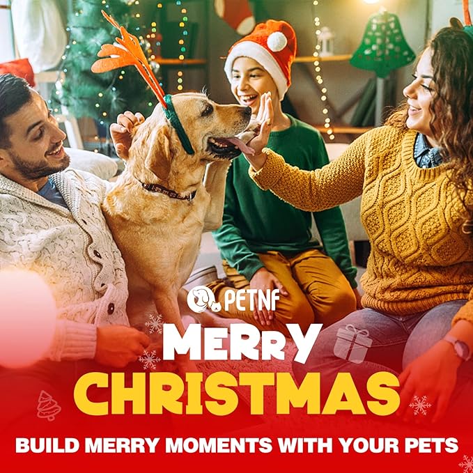 PETNF Outdoor Pet Heating Pads for Dog,Soft Electric Blanket Auto Temperature Control,Heated Mat for Dog House,Whelping Supply for Pregnant New Born Stray Feral Cat Puppy,Safe