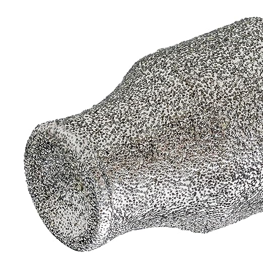 BGTEC Diamond Rotary Pet Nail Grinder Bits Dog Nail Grinder Replacement Head -2PCS 1/8" Replacement Grinder Wheel for Animals Nail Care (B+D)