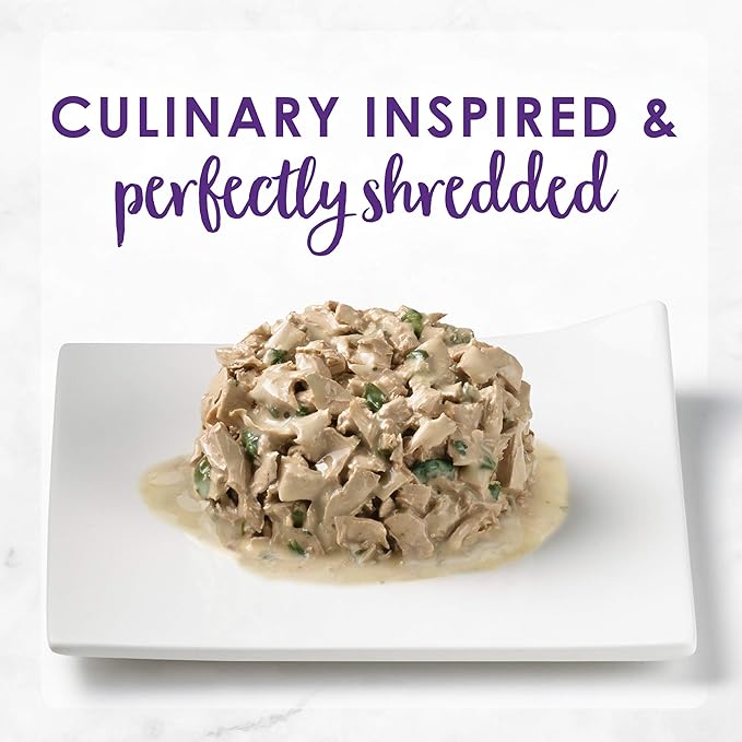 Purina Fancy Feast Medleys Poultry Collection Wet Cat Food Variety Pack - (Pack of 30) 3 oz. Cans