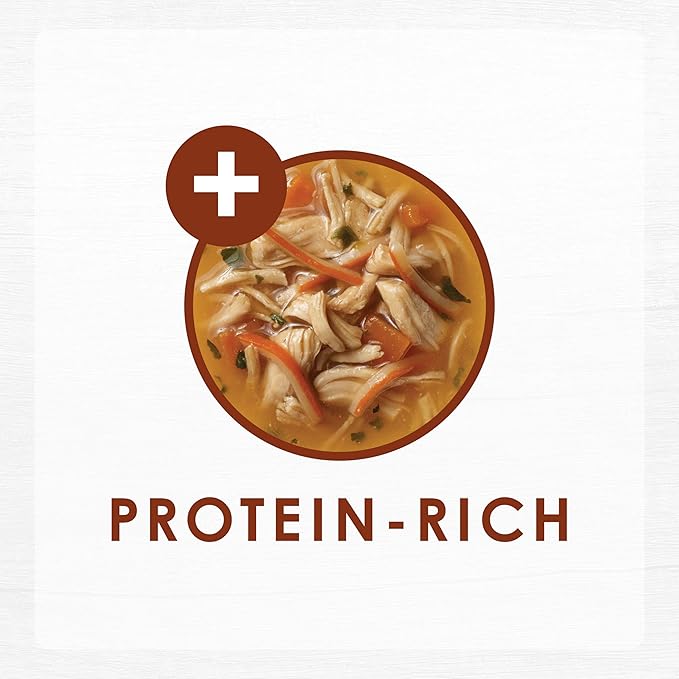 Purina Fancy Feast Lickable Wet Cat Food Broth Topper Classic, Chicken, Vegetables and Whitefish - (Pack of 16) 1.4 oz. Pouches