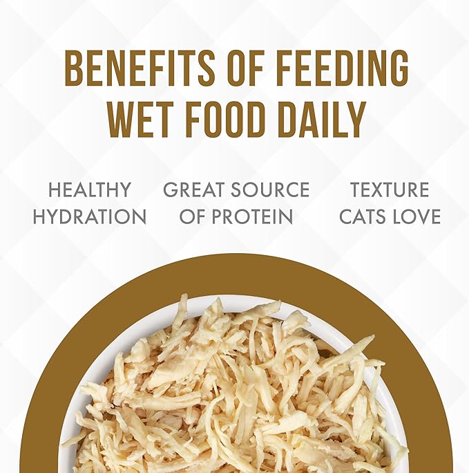 Weruva Truluxe Cat Food, Quick 'N Quirky with Chicken & Turkey in Gravy, 3Oz Can (Pack of 24)