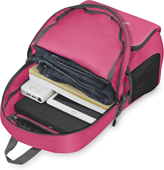 35L Lightweight Backpack Foldable Hiking Daypack Packable Travel Day Bag for Men Women Outdoor Walking Camping