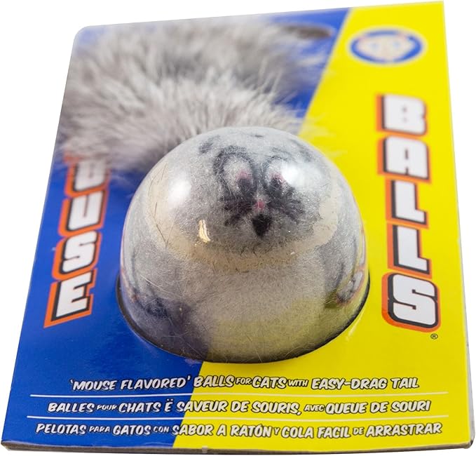PetSport 1.5" Mouse Ball