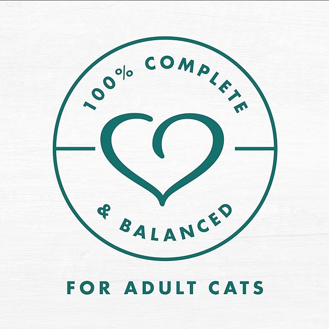 Purina Fancy Feast Wet Cat Food Variety Pack Gourmet Naturals Seafood - (Pack of 30) 3 oz. Cans