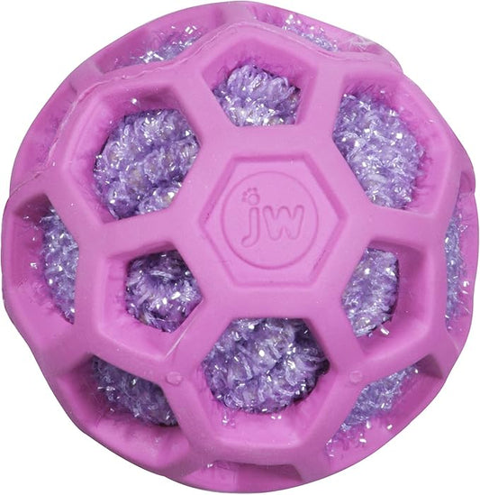 JW Pet Company Cataction Rattle Ball, Cat Toy