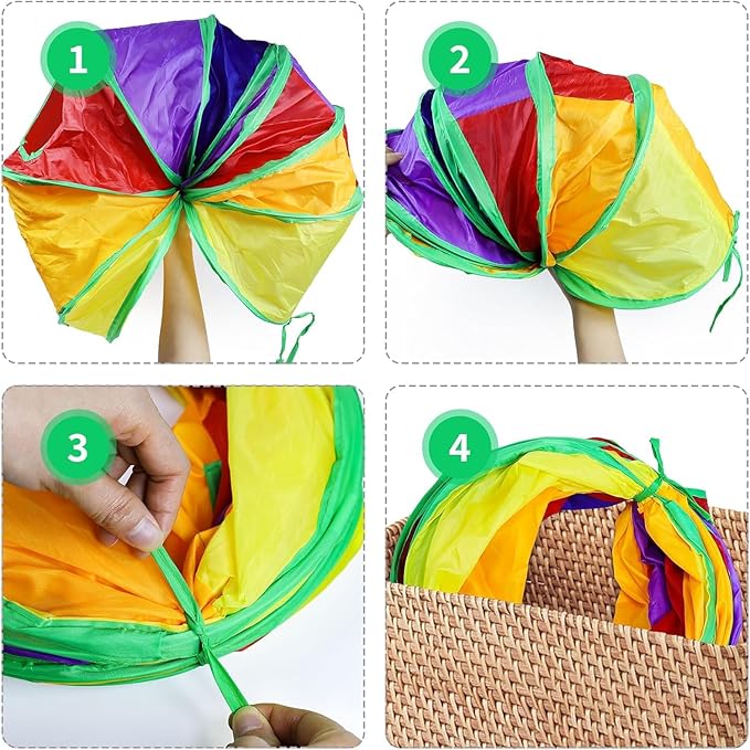 Cat Tunnel,Rabbit Tunnel,Cat Tunnels for Indoor Cats,Peekaboo Cat Cave,for Cats, Puppy, Kitty, Kitten, Rabbit