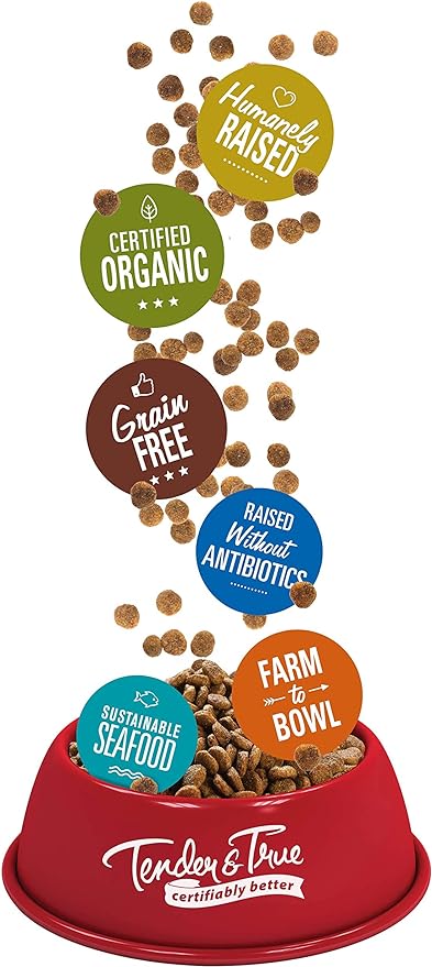 Tender & True Ocean Whitefish & Potato Recipe Cat Food, 7 lb