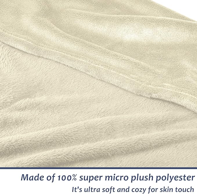 Solaris Wearable Blanket with Sleeves for Adults, Softness Comfort Warmth Fleece Gift for Women Men, Snuggy Body Throw TV Blanket for Home Office Lounge, Gift for Your Lover