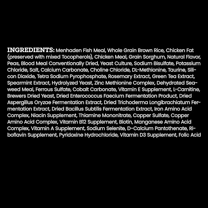 Victor Super Premium Cat Food – Hi-Pro Plus Active Cat and Kitten – Dry Cat Food for Active Cats – All Breeds and All Life Stages from Kitten to Adult, 5lb