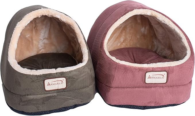 Armarkat Laurel Green Cat Bed Size, 18-Inch by 14-Inch