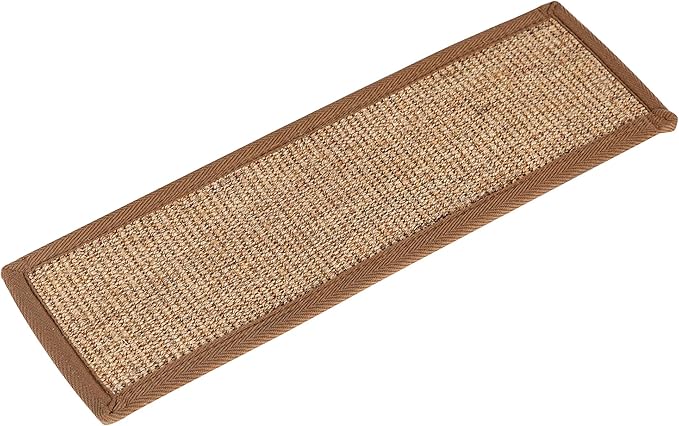New Age Pet Sisal Scratch Pad, tan (CHKK600)