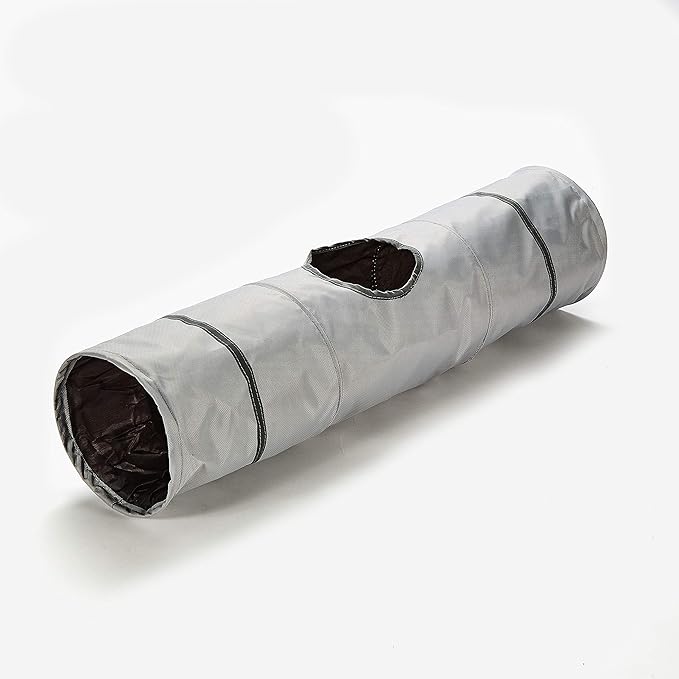 Kaytee Crinkle Tunnel Oversized Crackling Tube For Pet Guinea Pigs, Ferrets, Rats, and Chinchillas
