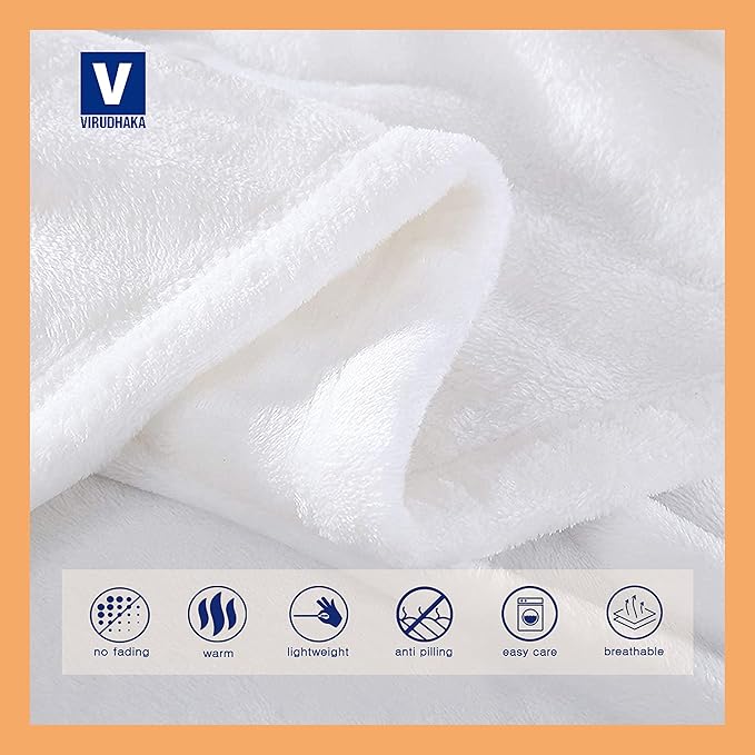 Blanket Plush Fleece Throw-Just A Girl Who Loves Kawaii Gift for Girls Kids Women Bubble Tea Stuffed Soft Lightweight Flannel Blankets Toddler Sheet for Sofa-50x60 Inches