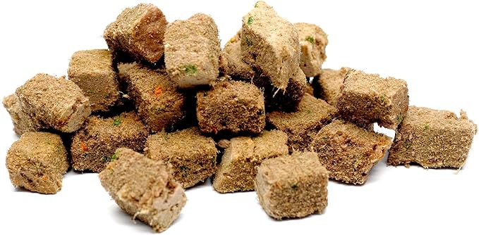 Fresh Is Best - Freeze Dried Raw Cat Food - Duck, 8 Ounces