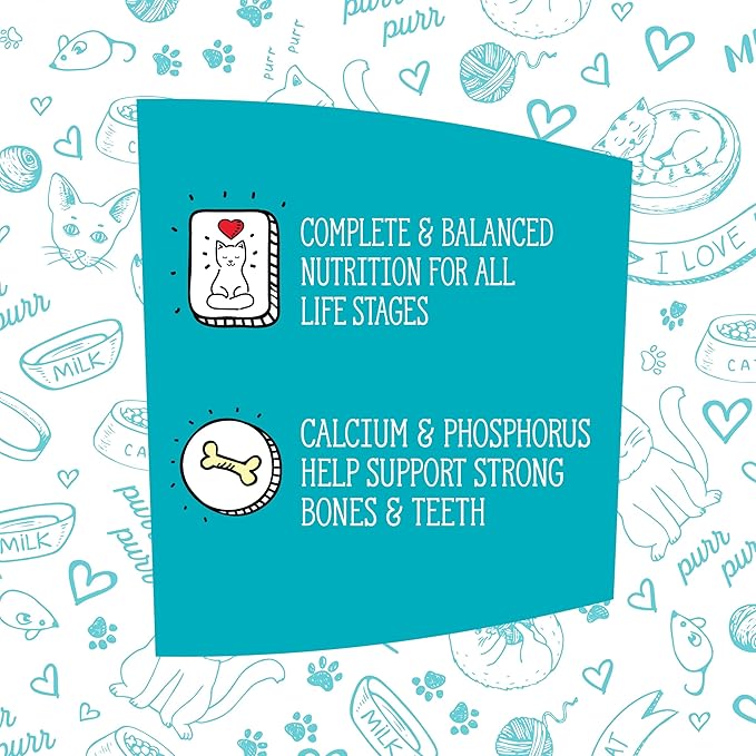 Cat Café Kitten Essentials Cat Food, 3lb