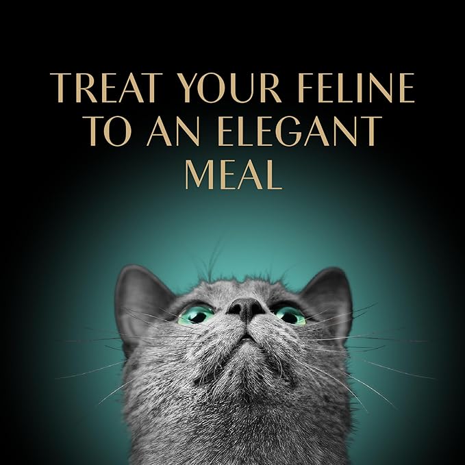 Sheba Perfect Portions Wet Cat Food Pate With Sustainable Salmon, 2.6 oz. Twin-Pack Trays (24 Count, 48 Servings)