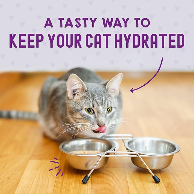 Stella & Chewy’s Carnivore Cravings Savory Shreds Wet Cat Food Pouches – Grain Free, Protein Rich Meal, Topper or Treat – Salmon, Tuna & Mackerel Recipe (2.8 Ounce Pouches, Case of 12)