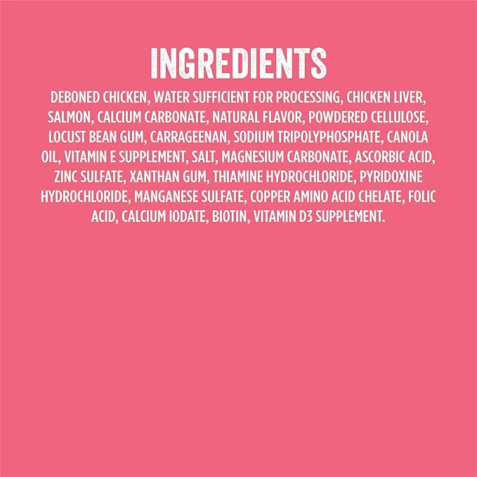 Evolve Classic Crafted Meals Salmon Recipe Cat Food (Pack of 15)