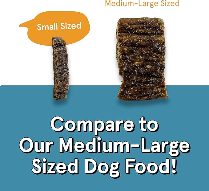 Real Meat Air Dried Cat Food & Dog Food w/ Real Lamb & Fish - 3.5lbs of USA-Crafted Grain-Free Dry Dog & Cat Food Sourced from Free-Range Lamb & Ocean-Caught Fish - All Natural, High Protein Pet Food