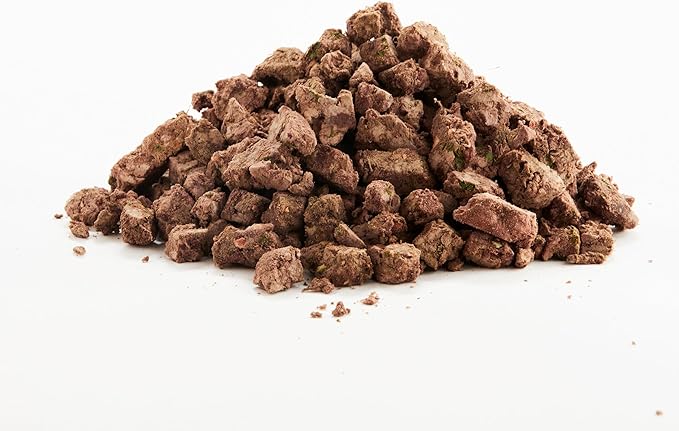 Fresh Is Best - Freeze Dried Raw Cat Food - Lamb, 8 Ounces