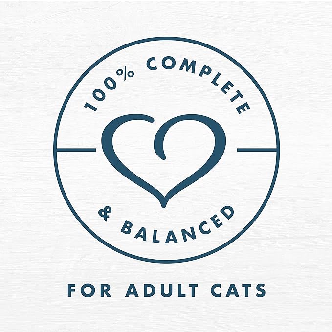 Purina Fancy Feast Wet Cat Food Gourmet Naturals Tuna Recipe in Wet Cat Food Gravy - (Pack of 12) 3 oz. Cans