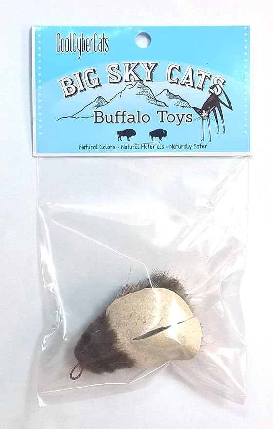 Fun Winged Beetle Refill/Attachment - Fits Wildcat and popular Bird and Mouse type wands/poles