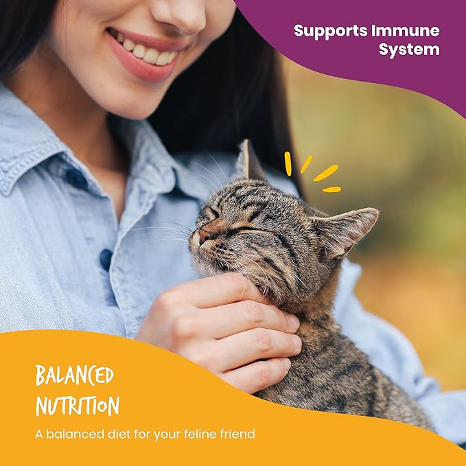 Beefeaters Cat Treats - Turkey Liver Pate 5.5oz, Case of 24 | Premium Wet Cat Food, Essential Vitamins & Taurine | No Artificial Additives, Supports Immune System & Vision | Training Treats