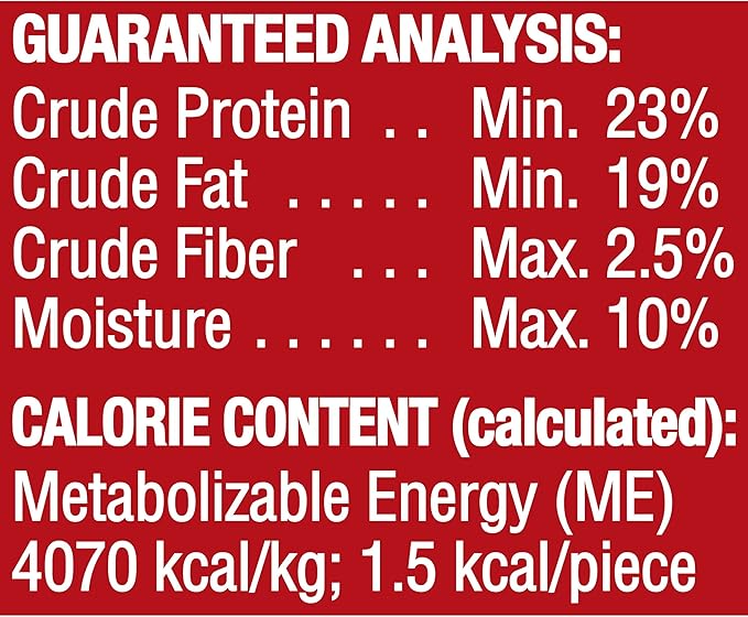 Rachael Ray Nutrish Love Bites Cat Treats, Chicken, 2.2 Ounces (Pack of 12)