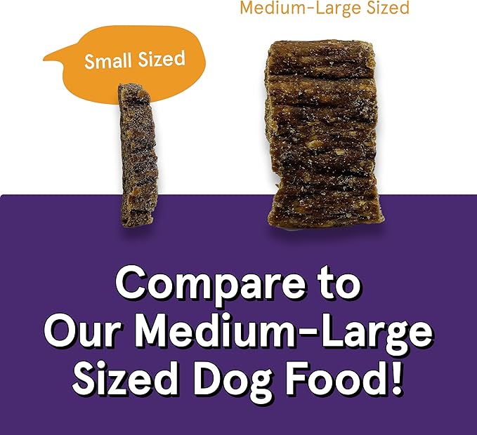 Real Meat Air Dried Cat Food & Dog Food w/ Real Lamb - 1.75lbs of USA-Crafted Grain-Free Dry Dog & Cat Food Sourced from Hormone-Free, Free-Range, Grass-Fed Lamb - All Natural, High Protein Pet Food