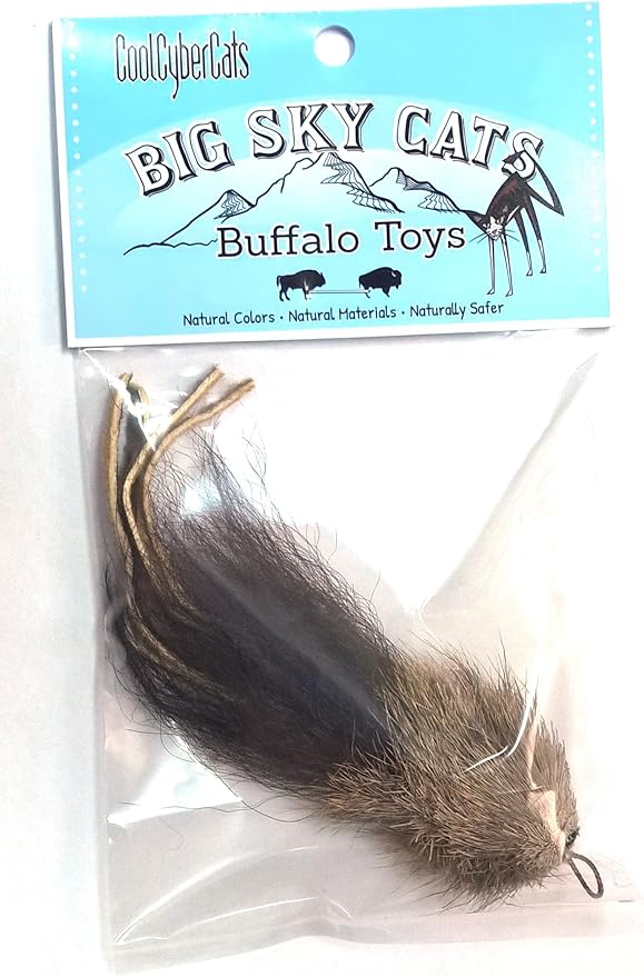 Fun Bird/Bat/Bugs Refill/Attachment - Fits Wildcat and Popular Bird and Mouse Type Wands/Poles (Octopus)