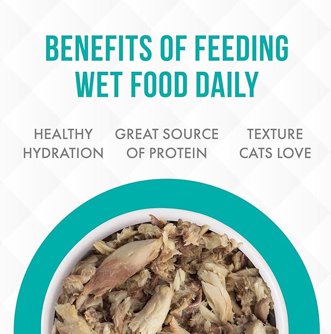 Weruva TruLuxe Cat Food, Honor Roll with Wild-Caught Saba in Gravy, 6oz Can (Pack of 24)