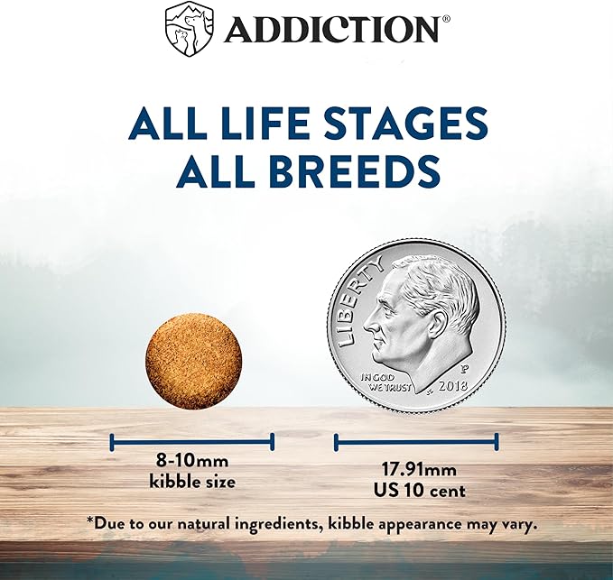 Addiction Wild Islands Pacific Catch Dry Cat Food (10 Pound)