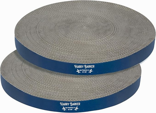 Harry Barker Cat Scratcher, Replacement Scratchers, Sisal Scratching Posts, Replacement 2 Pack