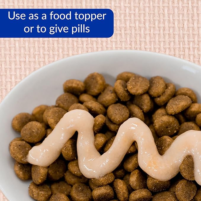 INABA Churu Cat Treats, Lickable, Squeezable Creamy Purée Cat Treat with Green Tea Extract & Taurine, 0.5 Ounces Each Tube, 40 Tubes, Salmon Variety Box