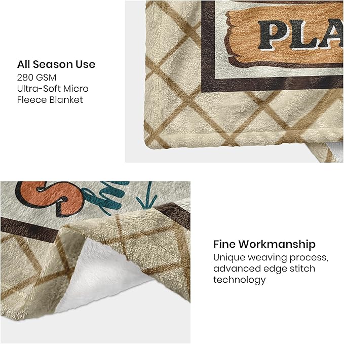 Book Lovers Gifts for Women 60"X50", Bookish Gifts for Book Lovers Women, Reading Gifts for Readers/Librarian/Book Nerd/Bookworm