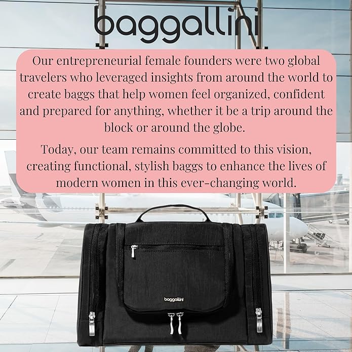 Baggallini Toiletry Kit