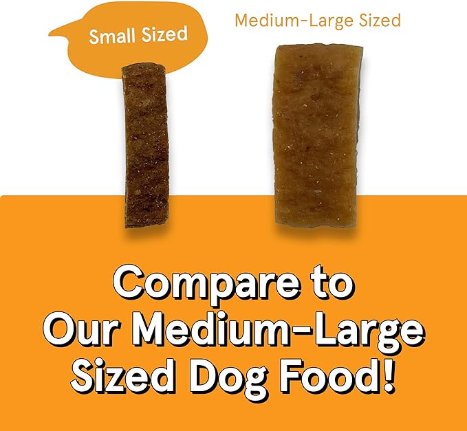 Real Meat Air Dried Cat Food & Dog Food w/Real Chicken - 3.5lbs of USA-Crafted Grain-Free Dry Dog & Cat Food Sourced from Free-Range, Cage-Free Chicken - All Natural, High Protein Pet Food