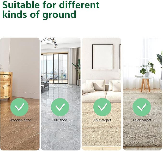 Interactive Cat Toys Ball with Super Driver, Motion Activate Electric Cat Toy Recommend on Wool Carpet (Robot), Grey, (LP16)