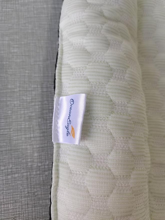 Pet Cooling Mat for Cats and Small Dogs, Self Cooling Fabric, Lightweight, Leak-Proof, Soft and Gently, Washable, Indoor/Outdoor (Light Green, Medium)