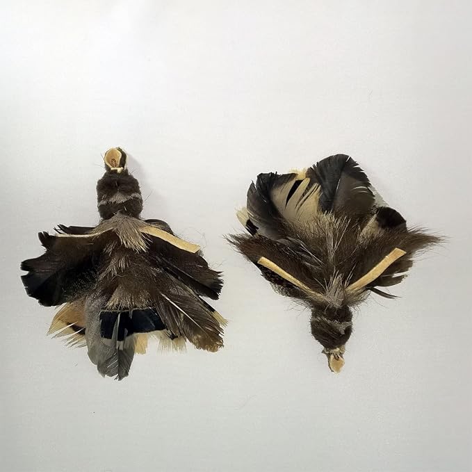 Golden Eagle Bird Refill/Attachment - Fits Wildcat and Popular Bird and Mouse Type Wands/Poles