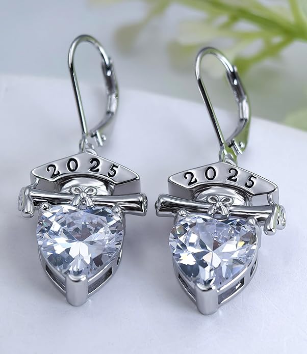 Black Cat/Bat/Spider/Pumpkin/Wolf/Bunny/Sun and Moon/Turtle/Raven 925 Sterling Silver Leverback Dangle Earrings Moon Gothic Christmas Earrings Jewelry Gift for Women