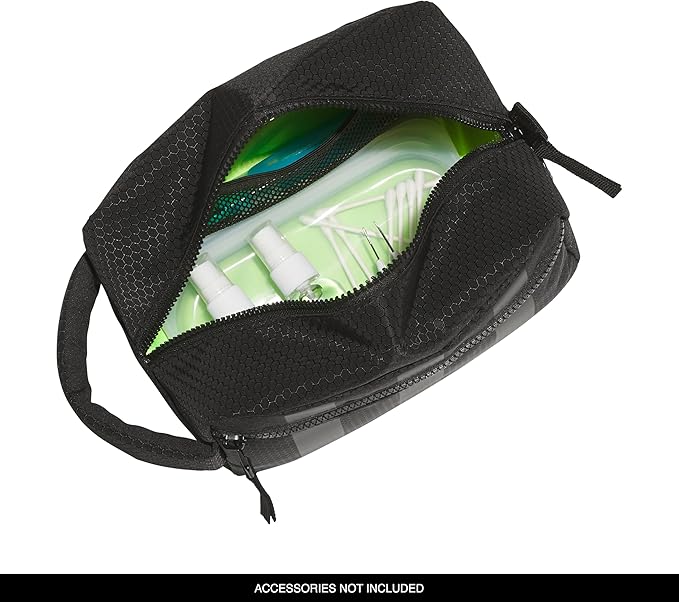 adidas Team Toiletry Kit Travel Shower Bag