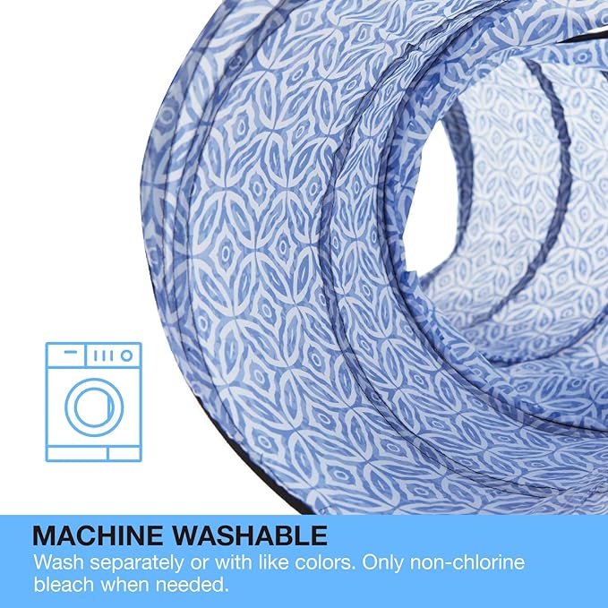 Tempcore Pet Cat Tunnel Tube Cat Toys 3 Way Collapsible, Cat Tunnels for Indoor Cats，Kitty Tunnel Bored Cat Pet Toys Peek Hole Toy Ball Cat, Puppy, Kitty, Kitten, Rabbit