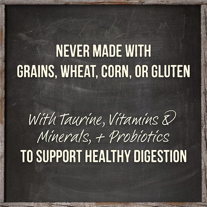 Merrick Backcountry Grain Free Gluten Free Premium High Protein Wet Cat Food, Turkey Recipe Cuts With Gravy - (Pack of 24) 3 oz. Pouches