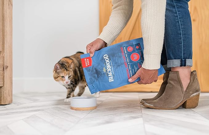 Blackwood Special Diet Cat Food, Grain Free, Chicken Meal & Field Pea Recipe 6 Kg, 1 Count